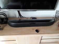 barre de son Bowers Wilkins Panorama couleur noir Bon etat plus telecommande