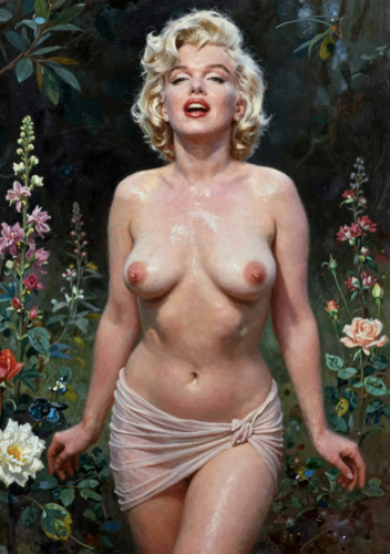 Marilyn monroe the - marilyn,