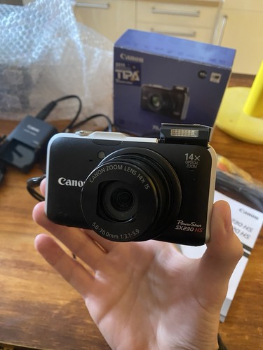 Appareil photo numérique