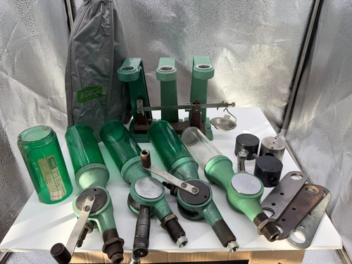 Rcbs uniflow powder measures - rcbs,