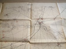 Shooting canvas: (February 1917) ROYE (Sum 80)