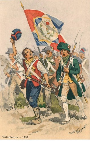 Uniforme soldat volontaire - uniforme,