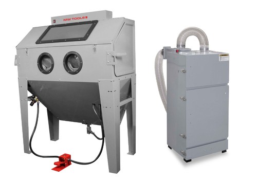Cabine sablage 420 pro - 420,