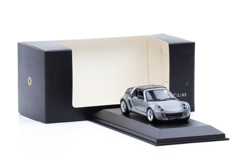 Minichamps smart - minichamps, 1:43