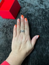 bague en or et diamant