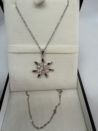 B112 collier carats - collier,