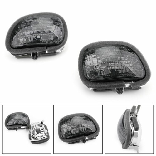 Front clignotants lentille - front,