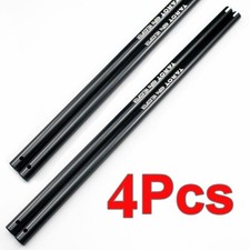 4Pcs TAROT Trex Align 450 V2 V3 PRO DFC Helicopter Compatible Metal Tail Booms