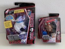 Monster High Lot De 2 Secret