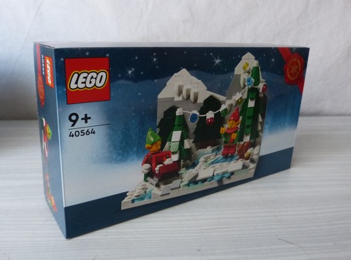 Lego 2022 réf 40564 - réf.,