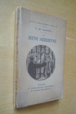 X. de Maistre La Jeune