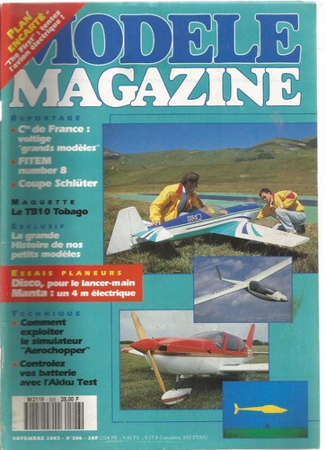 Modele mag 506 plan the - plan, :