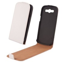 Pochette Blanche Housse Etui