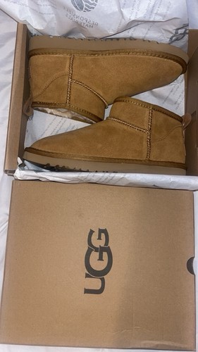 Ugg bottines femme daim - ugg,