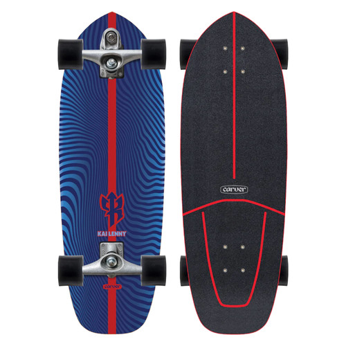Surfskate complet c7 kai - surfskate,