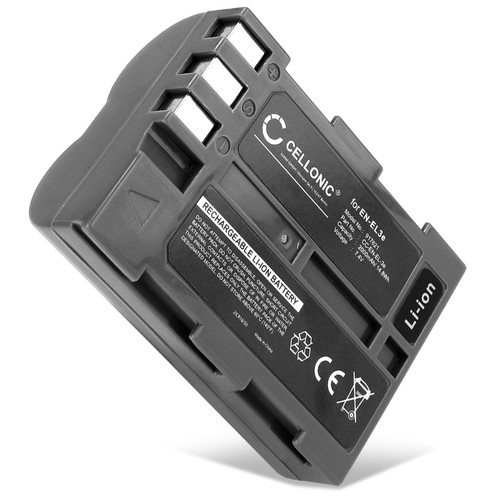 Batterie pour nikon d50 - batterie,