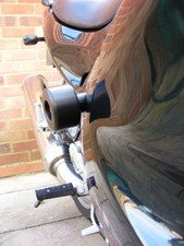 Triumph Sprint St Carénage