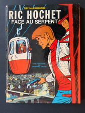 Ric Hochet - Face Au Serpent -