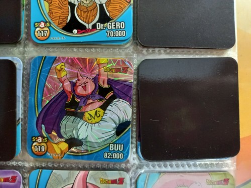 Dragon ball staks - ball,