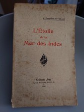 L'Etoile de la Mer des Indes -