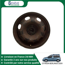 🇫🇷 JANTE TOLE CITROEN