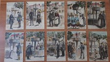 Lot De 10 Cartes Postales