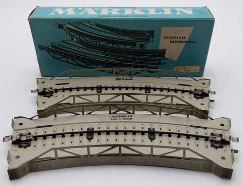 Marklin 7167 scale curved - ho,