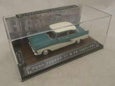 VOITURE 1/43 FORD TAUNUS 17M P2 1957 1960 - DE AGOSTINI N°24 (vendeur pro)