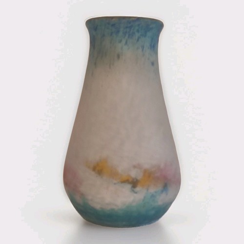 Muller frère grand - -, vase