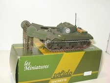 SOLIDO, US Military Normandy Beaches Crab Deminer Sherman Tank