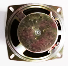 Boomer 100mm 8ohms 30watts lot de 2 pièces