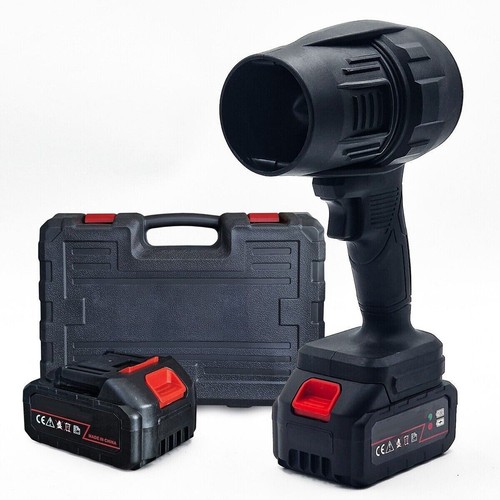 Souffleur double batterie - a,