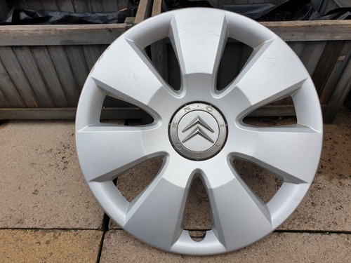 Citroen wheel trim - 16",