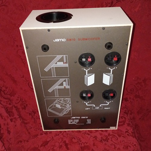 Jamo sw10 subwoofer - sw10,