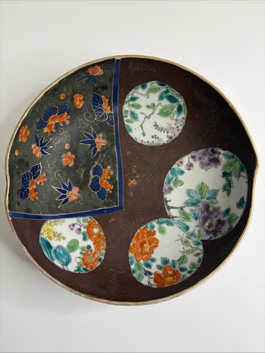 Antique meji japanese imari - meji,
