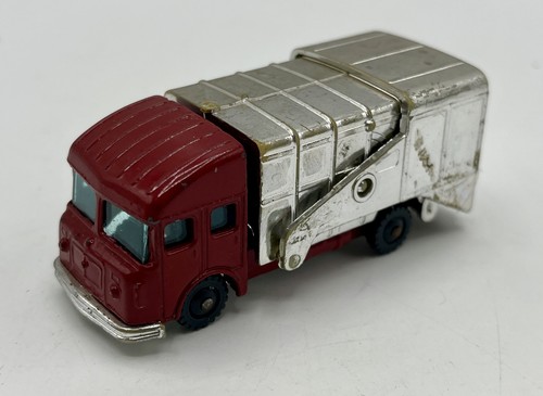 Camion benne refuse - refuse, van