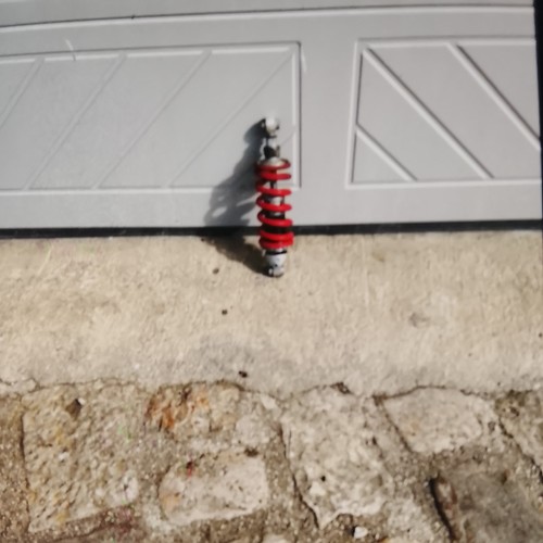 Amortisseur yamaha ténéré - amortisseur,