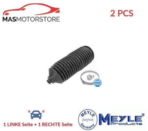 Bellows kit steering - , boot