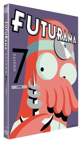 Futurama saison coffret fr - saison,