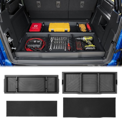 Trunk hidden rear - trunk,