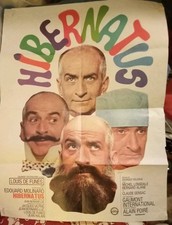 SUPERBE AFFICHE ORIGINALE