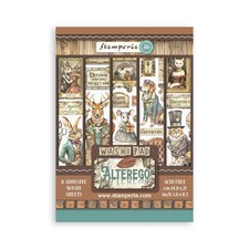 - Tampon Washi pour scrapbooking albums cartes bullet journals et plus transl...