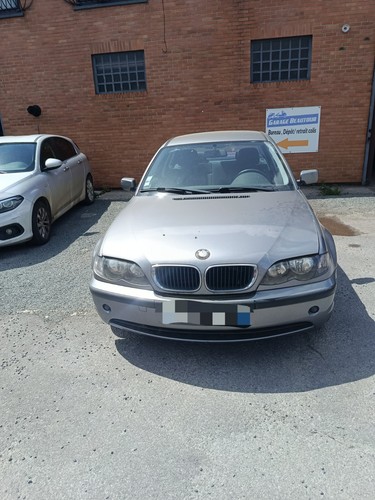 Volant bmw e46 - volant,