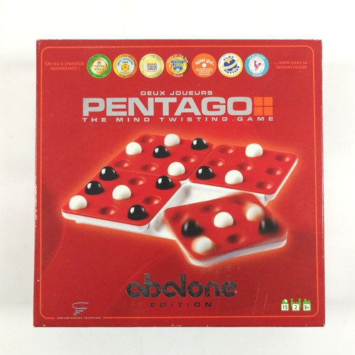 Pentago abalone edition jeu - /,