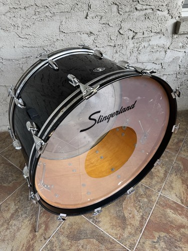 Vintage 1970s slingerland - vintage,