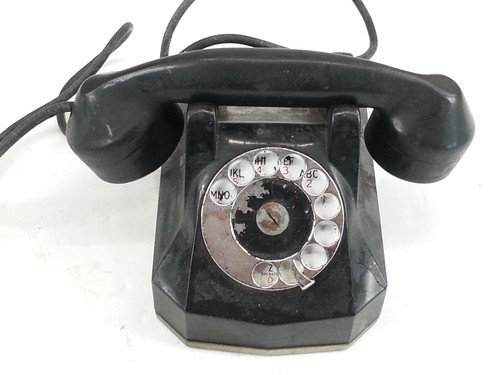 Antique automatic electric - antique,