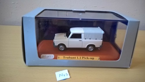 Ddr auto trabant - -, pick-up