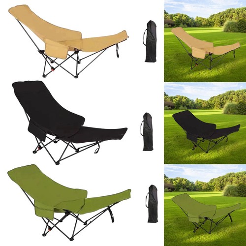 Chaise salon pliante avec sac