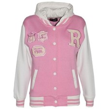 Veste Varsity Fille En Manteau