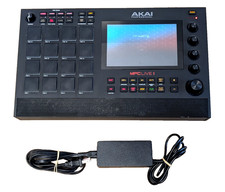 Akai Professional MPC LIVE II Standalone Production Center - Black - Excellent!